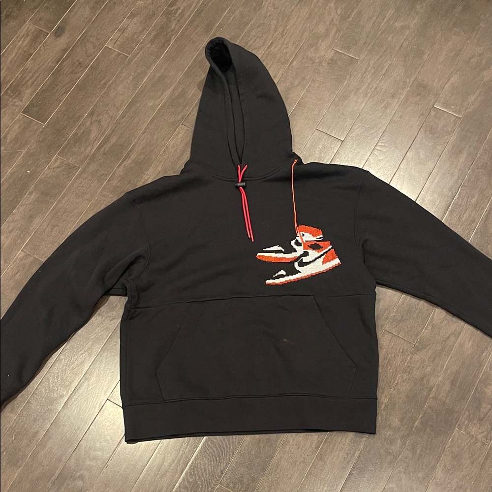 Mike Jordan Air Jordan 1 Hoodie